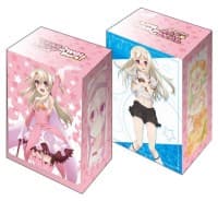 Bushiroad Deck Holder Collection V2 Vol.15: Prisma Illya 2wei Herzi! - Illya - Bushiroad Deck Boxes - Deck Boxes card