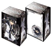 Bushiroad Deck Holder Collection V2 Vol.150: Sword Art Online the Movie - Kirito - Bushiroad Deck Boxes - Deck Boxes card