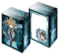 Bushiroad Deck Holder Collection V2 Vol.153: Sword Art Online the Movie - Silica - Bushiroad Deck Boxes - Deck Boxes card