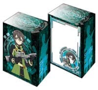 Bushiroad Deck Holder Collection V2 Vol.155: Sword Art Online the Movie - Sinon - Bushiroad Deck Boxes - Deck Boxes card