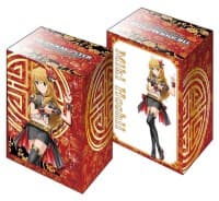 Bushiroad Deck Holder Collection V2 Vol.158: The IDOLM@STER Platinum Stars - Miki Hoshii - Bushiroad Deck Boxes - Deck Boxes card