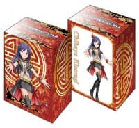 Bushiroad Deck Holder Collection V2 Vol.159: The IDOLM@STER Platinum Stars - Chihaya Kisaragi - Bushiroad Deck Boxes - Deck Boxes card