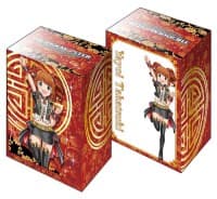 Bushiroad Deck Holder Collection V2 Vol.160: The IDOLM@STER Platinum Stars - Yayoi Takatsuki - Bushiroad Deck Boxes - Deck Boxes card