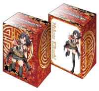Bushiroad Deck Holder Collection V2 Vol.162: The IDOLM@STER Platinum Stars - Makoto Kikuchi - Bushiroad Deck Boxes - Deck Boxes card