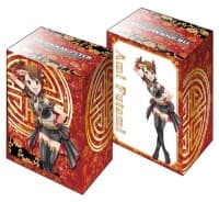 Bushiroad Deck Holder Collection V2 Vol.163: The IDOLM@STER Platinum Stars - Ami Futami - Bushiroad Deck Boxes - Deck Boxes card