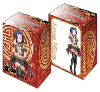 Bushiroad Deck Holder Collection V2 Vol.166: The IDOLM@STER Platinum Stars - Azusa Miura - Bushiroad Deck Boxes - Deck Boxes card