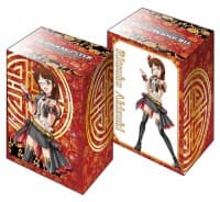 Bushiroad Deck Holder Collection V2 Vol.169: The IDOLM@STER Platinum Stars - Ritsuko Akizuki - Bushiroad Deck Boxes - Deck Boxes card
