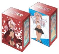 Bushiroad Deck Holder Collection V2 Vol.17: Prisma Illya 2wei Herzi! - Chloe - Bushiroad Deck Boxes - Deck Boxes card