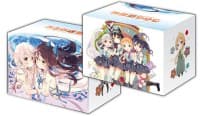 Bushiroad Deck Holder Collection V2 Vol.177: Urara Meirochou - Chiya & Kon - Bushiroad Deck Boxes - Deck Boxes card