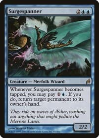 Surgespanner - Lorwyn - Magic: The Gathering card