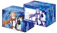 Bushiroad Deck Holder Collection V2 Vol.183: Sword Art Online the Movie - Kirito & Asuna - Bushiroad Deck Boxes - Deck Boxes card