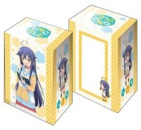 Bushiroad Deck Holder Collection V2 Vol.186: Hinako Note - Kuina Natsukawa - Bushiroad Deck Boxes - Deck Boxes card