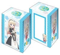 Bushiroad Deck Holder Collection V2 Vol.187: Hinako Note - Mayuki Hiiragi - Bushiroad Deck Boxes - Deck Boxes card