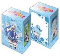 Bushiroad Deck Holder Collection V2 Vol.19: KonoSuba - Aqua - Bushiroad Deck Boxes - Deck Boxes card