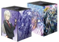 Bushiroad Deck Holder Collection V2 Vol.191: Cardfight!! Vanguard G - Kazumi Onimaru - Bushiroad Deck Boxes - Deck Boxes card