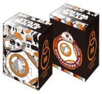 Bushiroad Deck Holder Collection V2 Vol.193: Star Wars - BB-8 - Bushiroad Deck Boxes - Deck Boxes card
