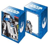 Bushiroad Deck Holder Collection V2 Vol.194: Star Wars - R2-D2 - Bushiroad Deck Boxes - Deck Boxes card