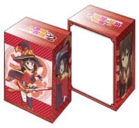 Bushiroad Deck Holder Collection V2 Vol.196: KonoSuba 2 - Megumin - Bushiroad Deck Boxes - Deck Boxes card