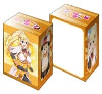 Bushiroad Deck Holder Collection V2 Vol.197: KonoSuba 2 - Darkness - Bushiroad Deck Boxes - Deck Boxes card