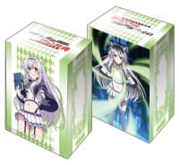 Bushiroad Deck Holder Collection V2 Vol.198: Rokudenashi Majutsu Koushi to Akashic Records - Sistine Fibel - Bushiroad Deck Boxes - Deck Boxes card