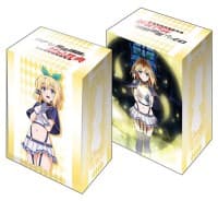 Bushiroad Deck Holder Collection V2 Vol.199: Rokudenashi Majutsu Koushi to Akashic Records - Rumia Tingel - Bushiroad Deck Boxes - Deck Boxes card