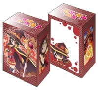 Bushiroad Deck Holder Collection V2 Vol.20: KonoSuba - Megumin - Bushiroad Deck Boxes - Deck Boxes card