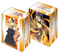 Bushiroad Deck Holder Collection V2 Vol.201: Rokudenashi Majutsu Koushi to Akashic Records - Celica Arfonia - Bushiroad Deck Boxes - Deck Boxes card