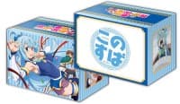 Bushiroad Deck Holder Collection V2 Vol.203: KonoSuba 2 - Aqua & Kazuma - Bushiroad Deck Boxes - Deck Boxes card