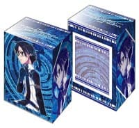 Bushiroad Deck Holder Collection V2 Vol.204: Sword Art Online the Movie - Kirito - Bushiroad Deck Boxes - Deck Boxes card