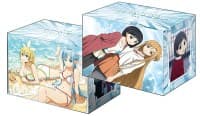 Bushiroad Deck Holder Collection V2 Vol.206: Sword Art Online the Movie - Asuna & Leafa - Bushiroad Deck Boxes - Deck Boxes card