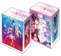 Bushiroad Deck Holder Collection V2 Vol.211: Prisma Illya 3rei!! - Bushiroad Deck Boxes - Deck Boxes card