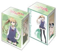 Bushiroad Deck Holder Collection V2 Vol.214: Saekano: How to Raise a Boring Girlfriend Flat - Eriri Spencer Sawamura - Bushiroad Deck Boxes - Deck Boxes card