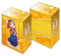 Bushiroad Deck Holder Collection V2 Vol.219: Love Live! Sunshine!! - Chika Takami - Bushiroad Deck Boxes - Deck Boxes card