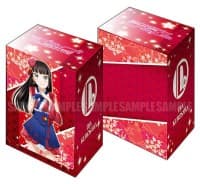 Bushiroad Deck Holder Collection V2 Vol.222: Love Live! Sunshine!! - Dia Kurosawa - Bushiroad Deck Boxes - Deck Boxes card
