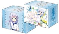 Bushiroad Deck Holder Collection V2 Vol.229: Is the Order a Rabbit? - Chino - Bushiroad Deck Boxes - Deck Boxes card