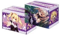 Bushiroad Deck Holder Collection V2 Vol.235: Nora to Oujo no Noraneko Heart - Patricia of End - Bushiroad Deck Boxes - Deck Boxes card