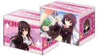 Bushiroad Deck Holder Collection V2 Vol.236: Nora to Oujo no Noraneko Heart - Michi Kuroki - Bushiroad Deck Boxes - Deck Boxes card