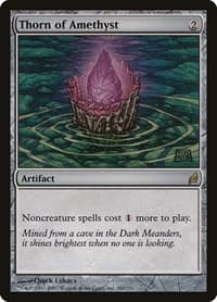 Thorn of Amethyst - Lorwyn - Magic: The Gathering card