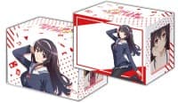 Bushiroad Deck Holder Collection V2 Vol.241: Saekano: How to Raise a Boring Girlfriend Flat - Utaha Kasumigaoka - Bushiroad Deck Boxes - Deck Boxes card