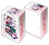 Bushiroad Deck Holder Collection V2 Vol.242: Saekano: How to Raise a Boring Girlfriend Flat - Megumi Kato - Bushiroad Deck Boxes - Deck Boxes card