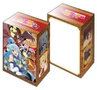 Bushiroad Deck Holder Collection V2 Vol.243: KonoSuba 2 - Bushiroad Deck Boxes - Deck Boxes card