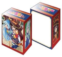 Bushiroad Deck Holder Collection V2 Vol.244: KonoSuba 2 - Aqua & Megumin - Bushiroad Deck Boxes - Deck Boxes card
