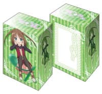 Bushiroad Deck Holder Collection V2 Vol.252: Tenshi no 3P! - Kurumi Nukui - Bushiroad Deck Boxes - Deck Boxes card