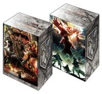 Bushiroad Deck Holder Collection V2 Vol.254: Attack on Titan - Bushiroad Deck Boxes - Deck Boxes card