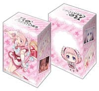 Bushiroad Deck Holder Collection V2 Vol.258: Re:CREATORS - Mamika Kirameki - Bushiroad Deck Boxes - Deck Boxes card