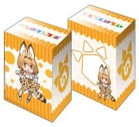 Bushiroad Deck Holder Collection V2 Vol.259: Kemono Friends - Serval - Bushiroad Deck Boxes - Deck Boxes card