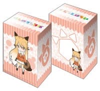 Bushiroad Deck Holder Collection V2 Vol.260: Kemono Friends - Ezo Red Fox - Bushiroad Deck Boxes - Deck Boxes card