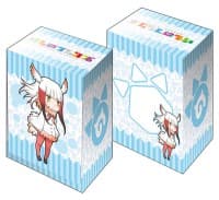 Bushiroad Deck Holder Collection V2 Vol.261: Kemono Friends - Japanese Crested Ibis - Bushiroad Deck Boxes - Deck Boxes card