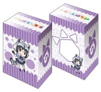 Bushiroad Deck Holder Collection V2 Vol.262: Kemono Friends - Raccoon - Bushiroad Deck Boxes - Deck Boxes card