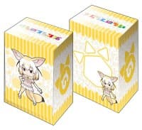 Bushiroad Deck Holder Collection V2 Vol.263: Kemono Friends - Fennec - Bushiroad Deck Boxes - Deck Boxes card